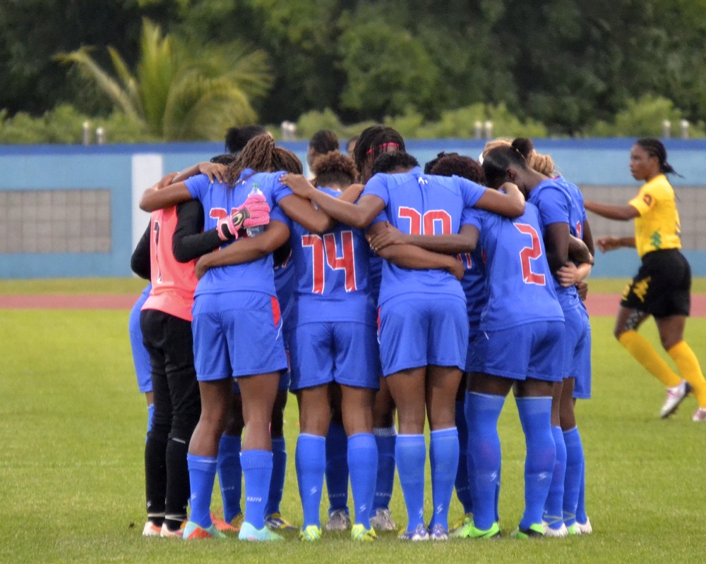 Haiti Women's National Team