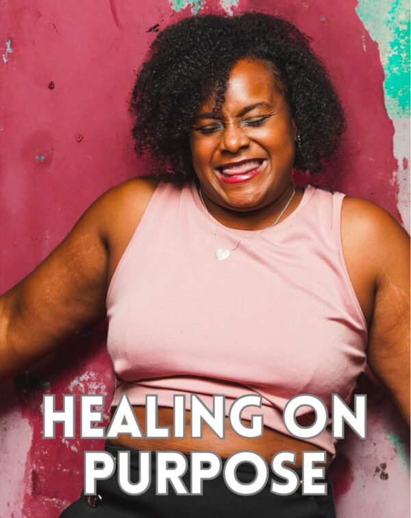 Healing on Purpose General Admission