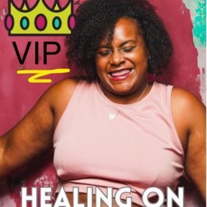 Healing on Purpose VIP Admission