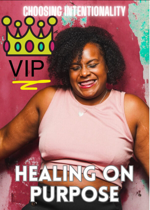 Healing on Purpose VIP Admission