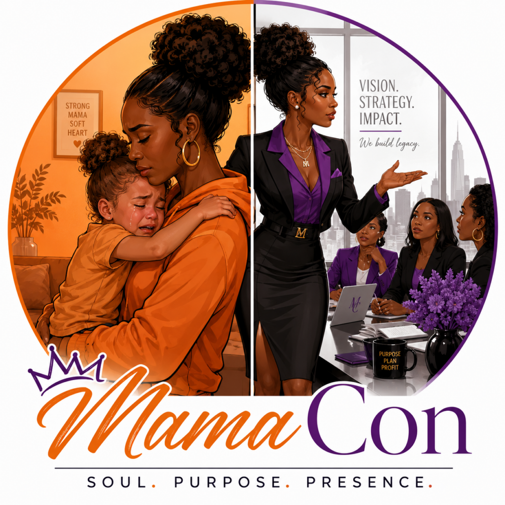 MamaCon: FULL PACKAGE