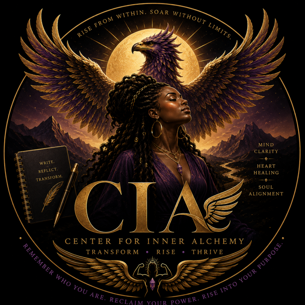 Center for Inner Alchemy: C. I. A.